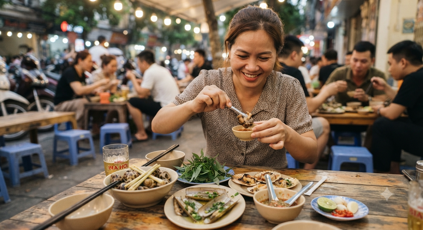 Trải nghiệm hương vị thanh tao và cách thưởng thức chuẩn vị